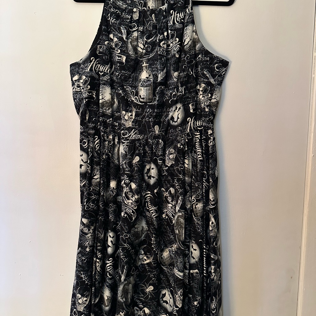 Dollz And Dames Haunted Dress
